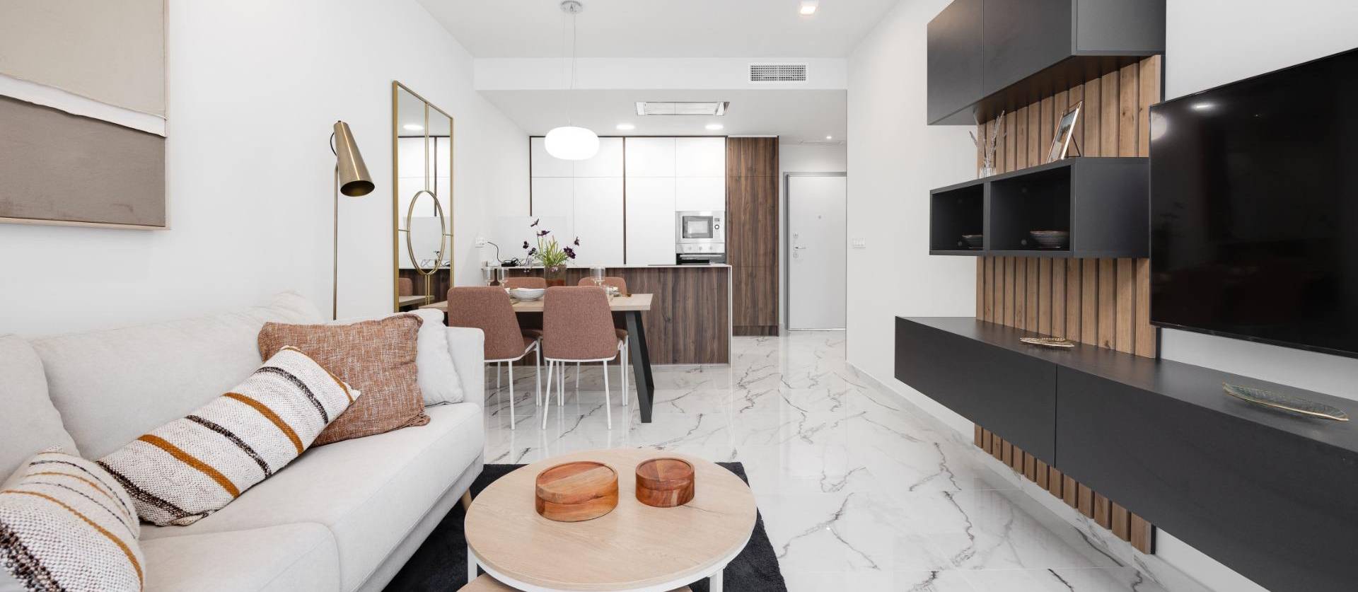 Nueva construcción  - Apartment - San Miguel de Salinas - Pueblo