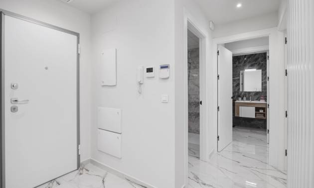 Nueva construcción  - Apartment - San Miguel de Salinas - Pueblo