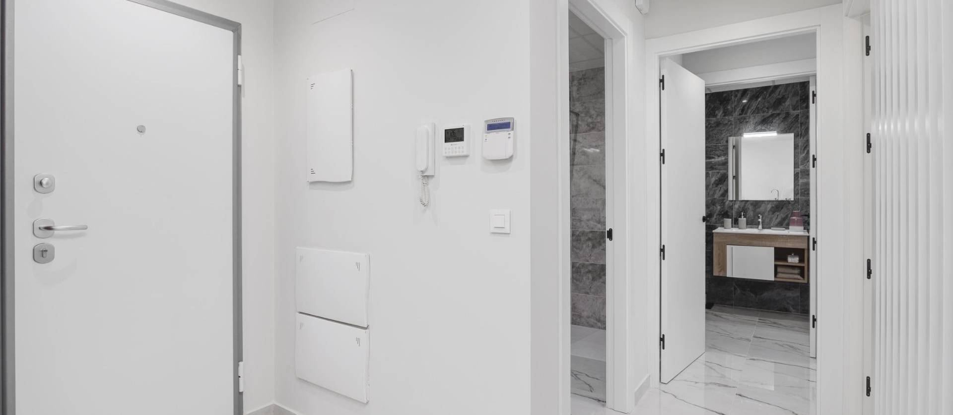 Nueva construcción  - Apartment - San Miguel de Salinas - Pueblo