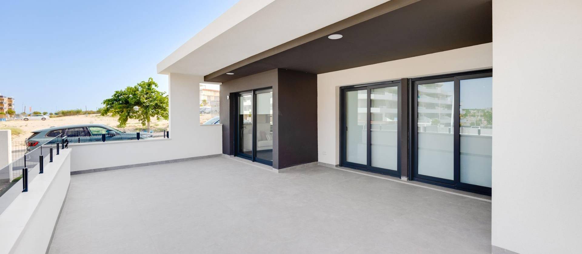 Nueva construcción  - Apartment - San Miguel de Salinas - Pueblo