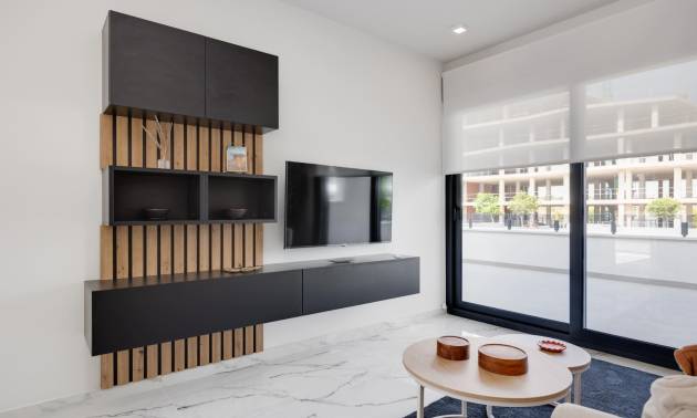 Nueva construcción  - Apartment - San Miguel de Salinas - Pueblo