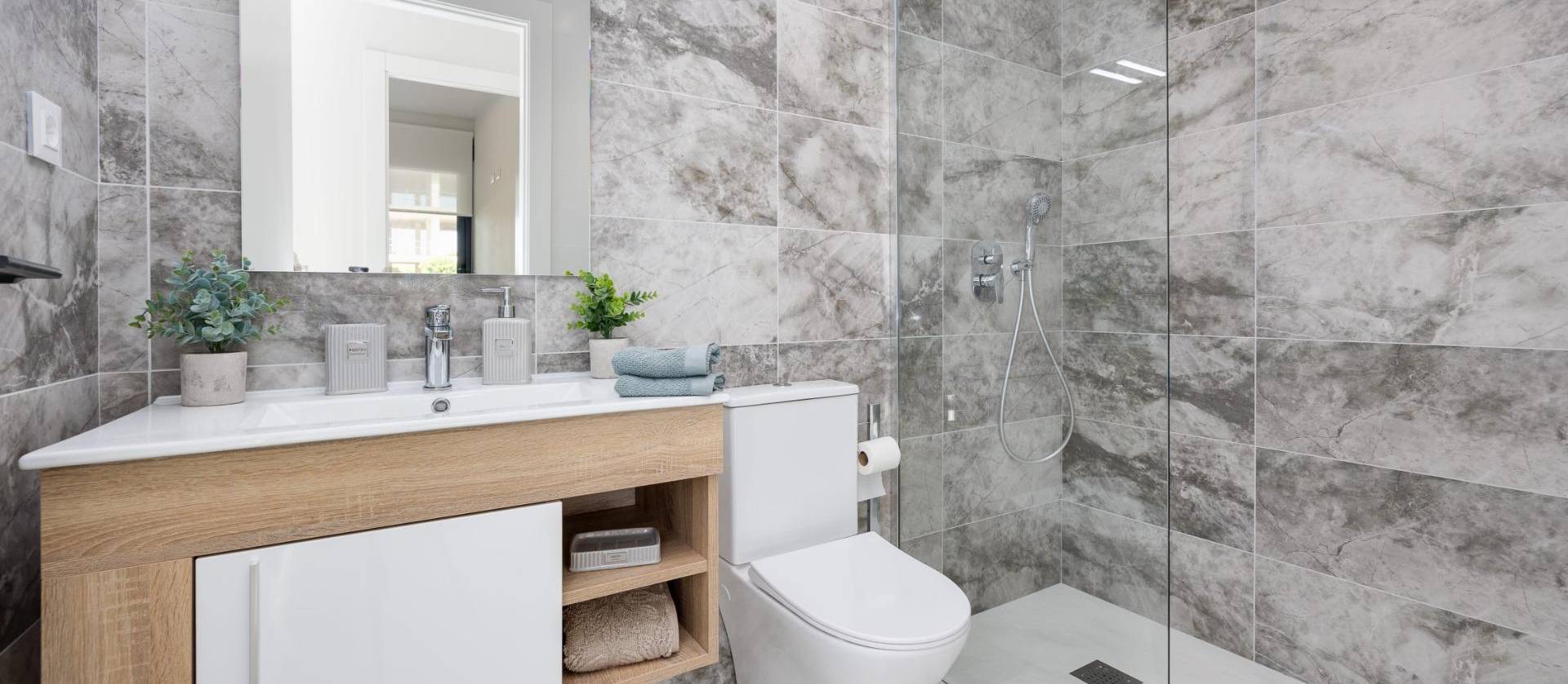 Nueva construcción  - Apartment - San Miguel de Salinas - Pueblo