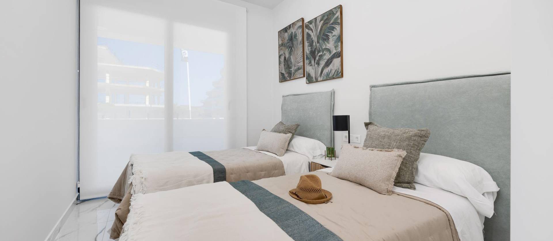 Nueva construcción  - Apartment - San Miguel de Salinas - Pueblo