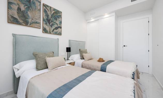 Nueva construcción  - Apartment - San Miguel de Salinas - Pueblo