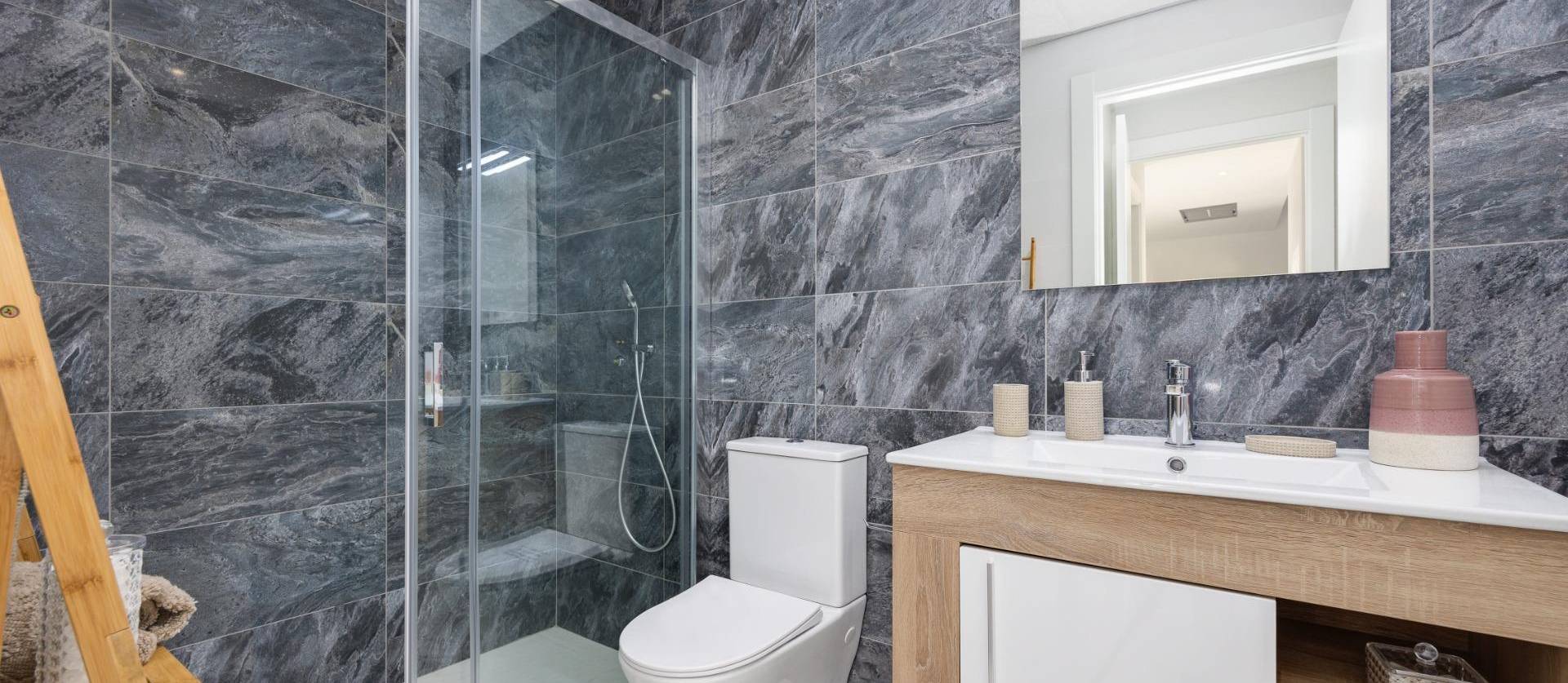 Nueva construcción  - Apartment - San Miguel de Salinas - Pueblo