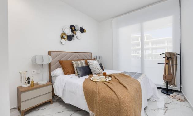 Nueva construcción  - Apartment - San Miguel de Salinas - Pueblo