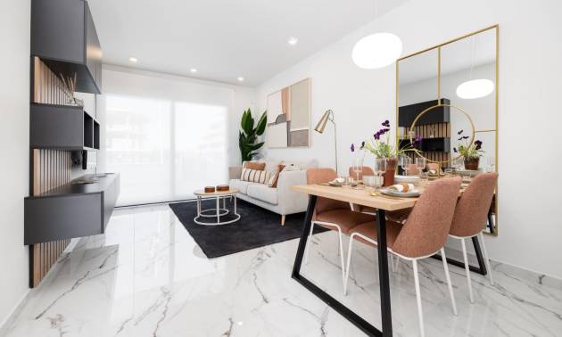 Nueva construcción  - Apartment - San Miguel de Salinas - Pueblo