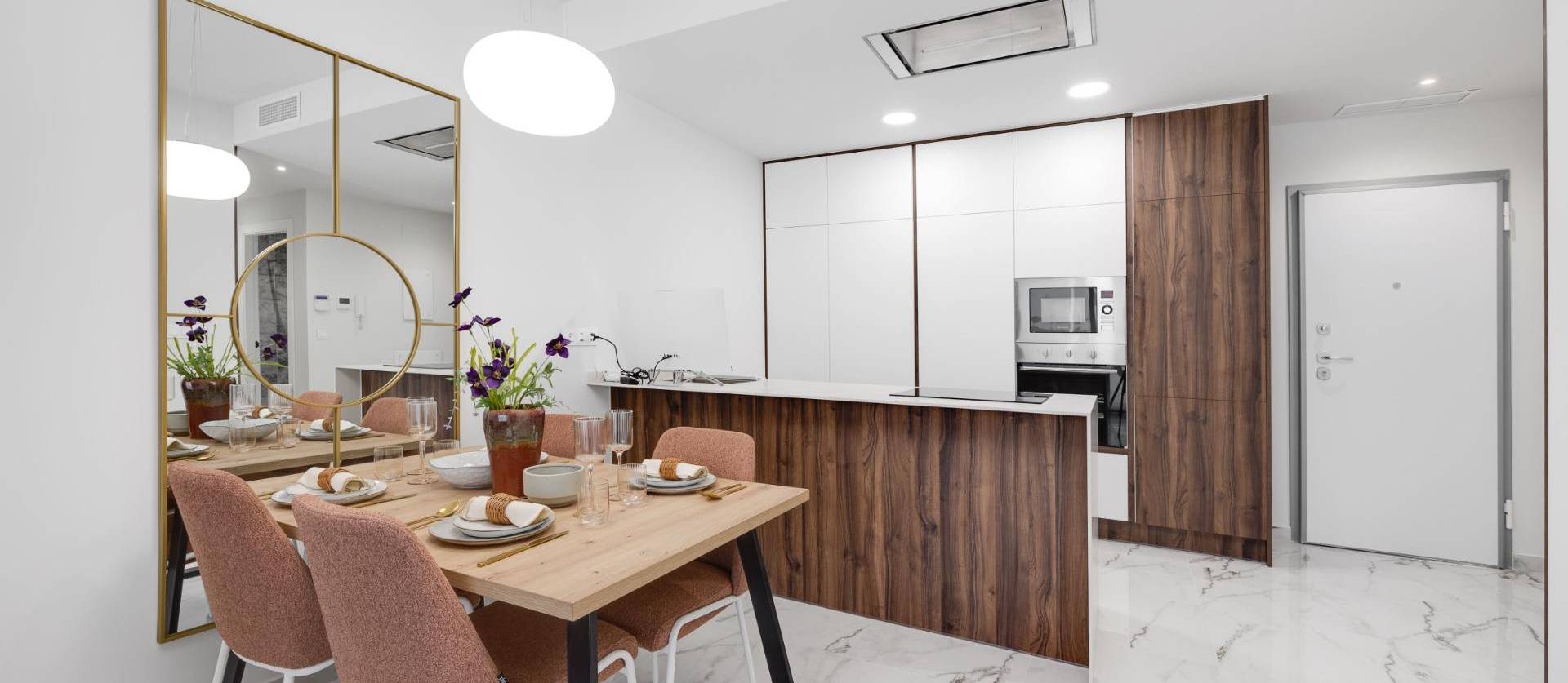 Nueva construcción  - Apartment - San Miguel de Salinas - Pueblo