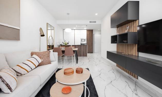 Nueva construcción  - Apartment - San Miguel de Salinas - Pueblo