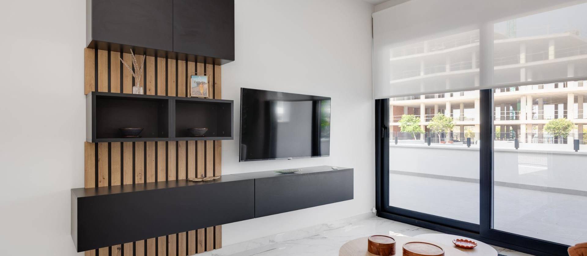 Nueva construcción  - Apartment - San Miguel de Salinas - Pueblo