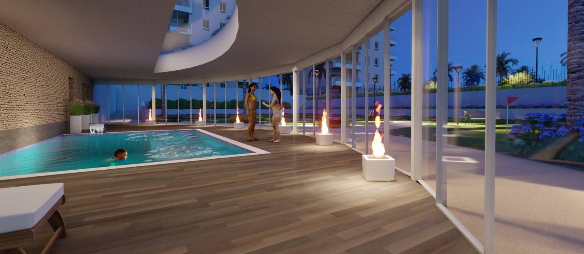 Nueva construcción  - Apartment - Guardamar del Segura - El Raso