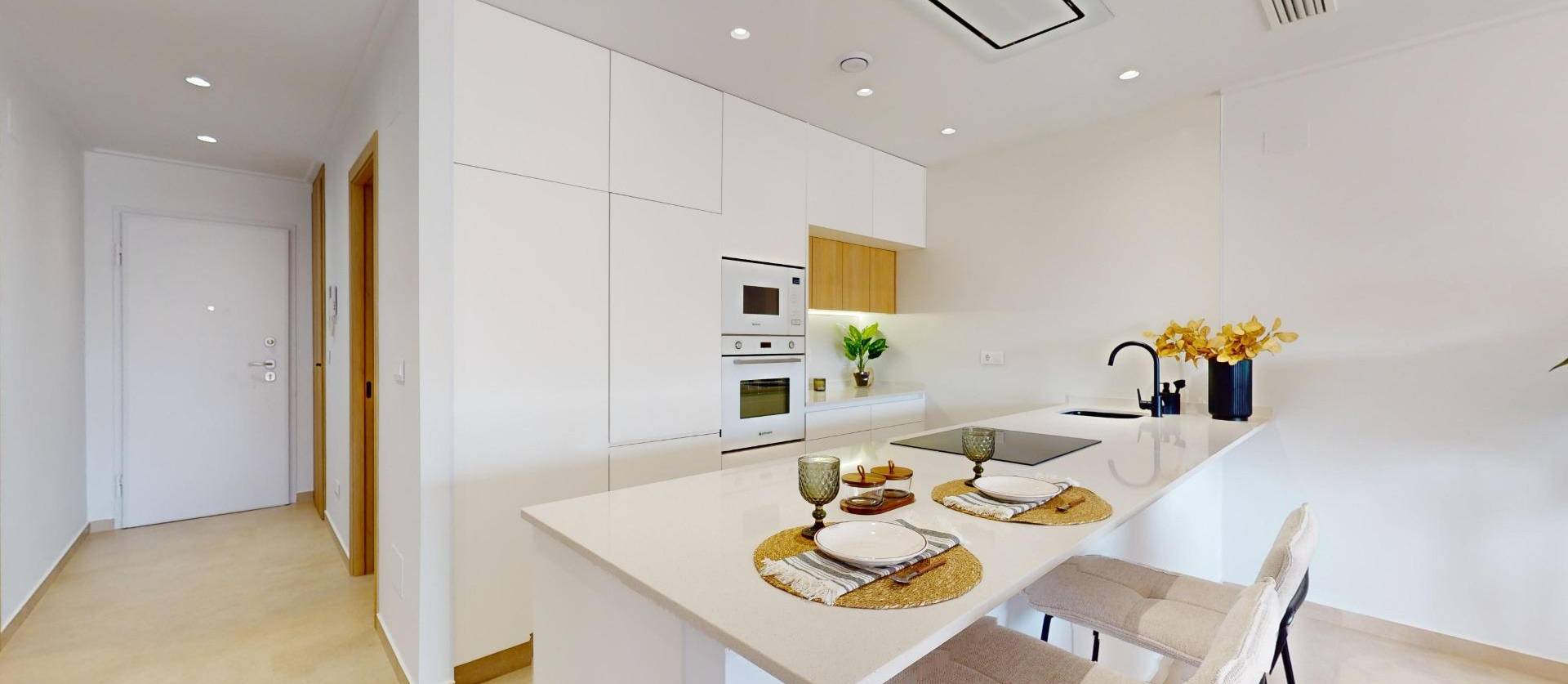 Nueva construcción  - Apartment - Guardamar del Segura - El Raso