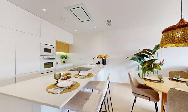 Nueva construcción  - Apartment - Guardamar del Segura - El Raso