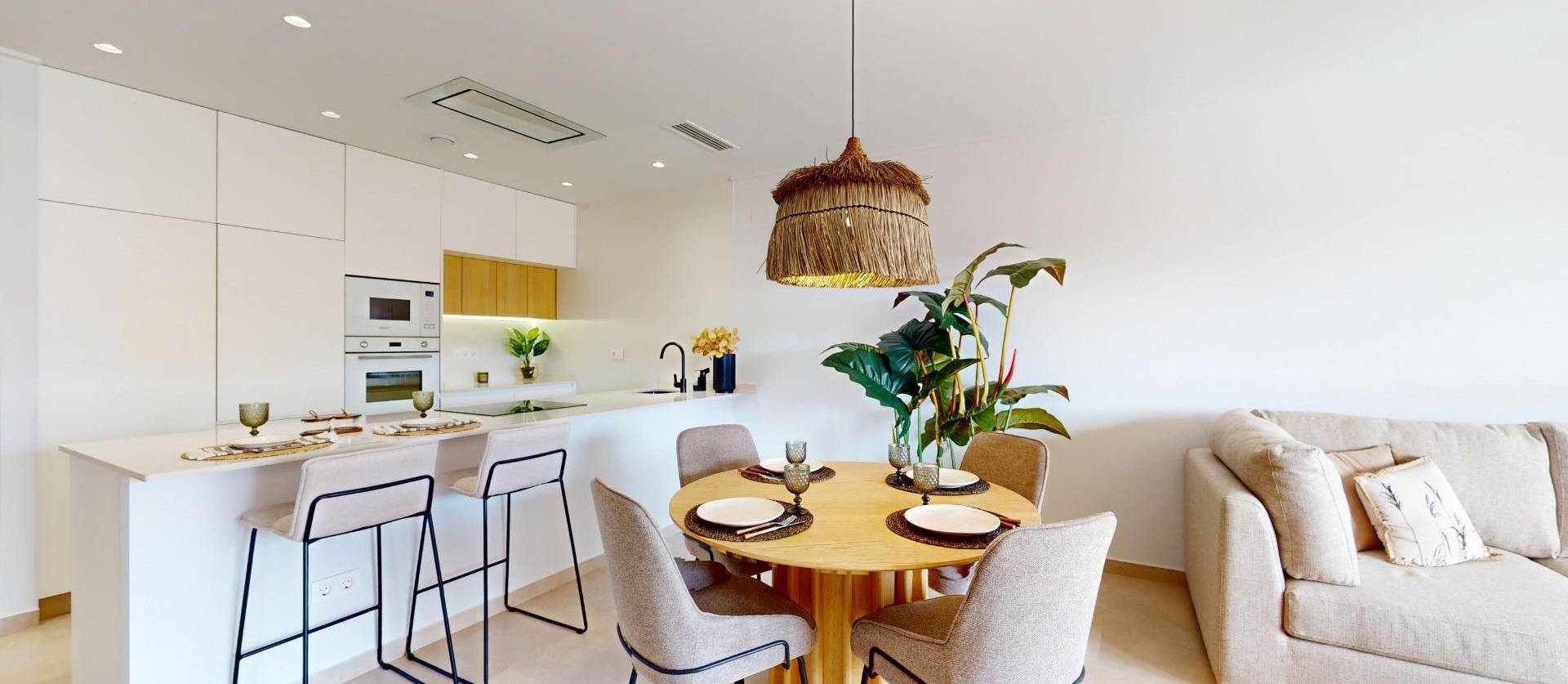 Nueva construcción  - Apartment - Guardamar del Segura - El Raso