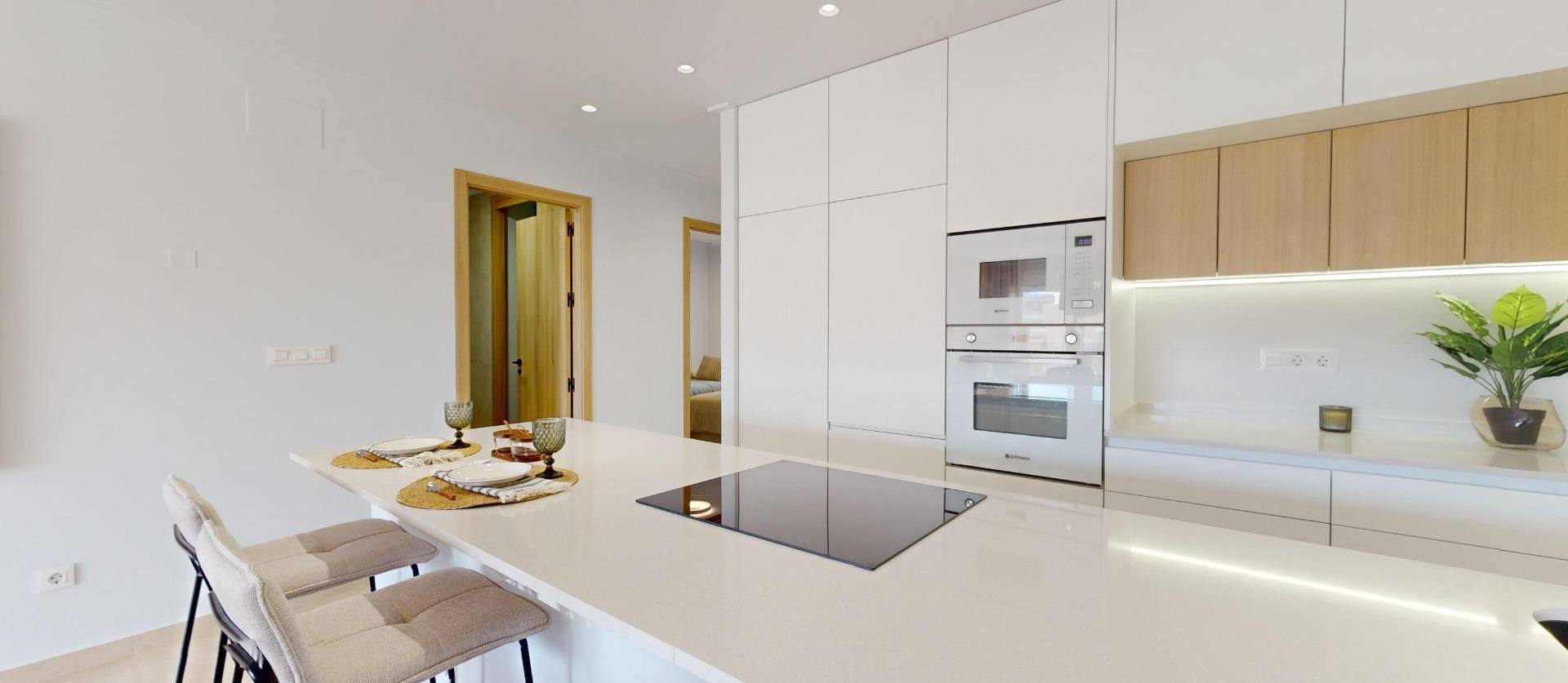 Nueva construcción  - Apartment - Guardamar del Segura - El Raso