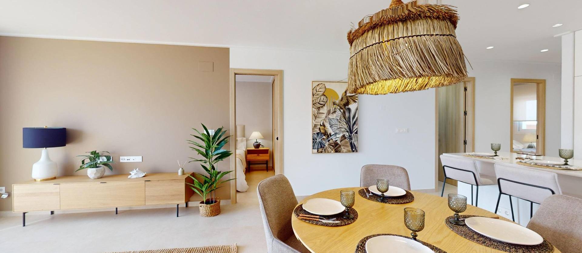 Nueva construcción  - Apartment - Guardamar del Segura - El Raso