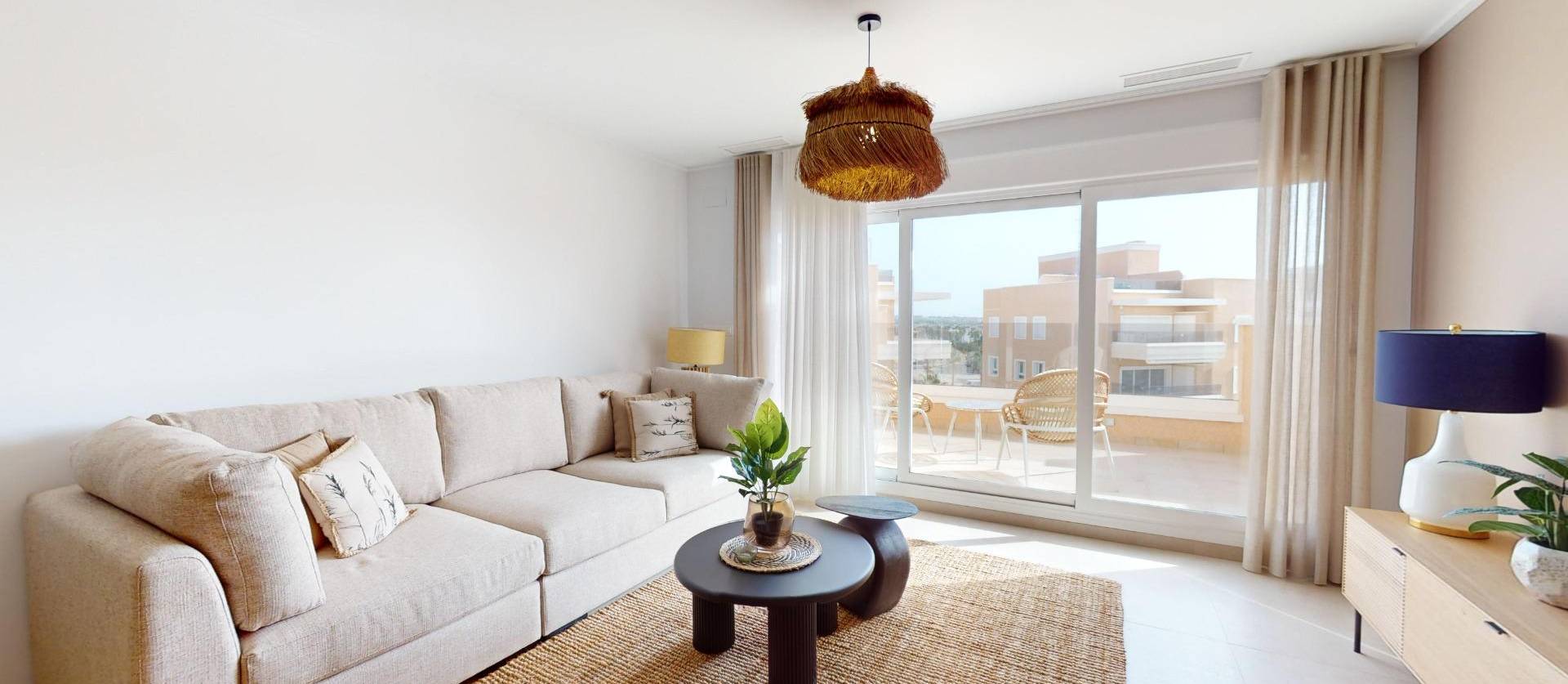 Nueva construcción  - Apartment - Guardamar del Segura - El Raso