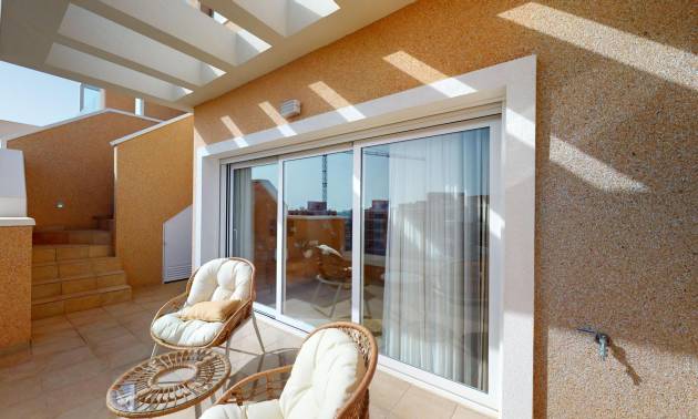 Nueva construcción  - Apartment - Guardamar del Segura - El Raso