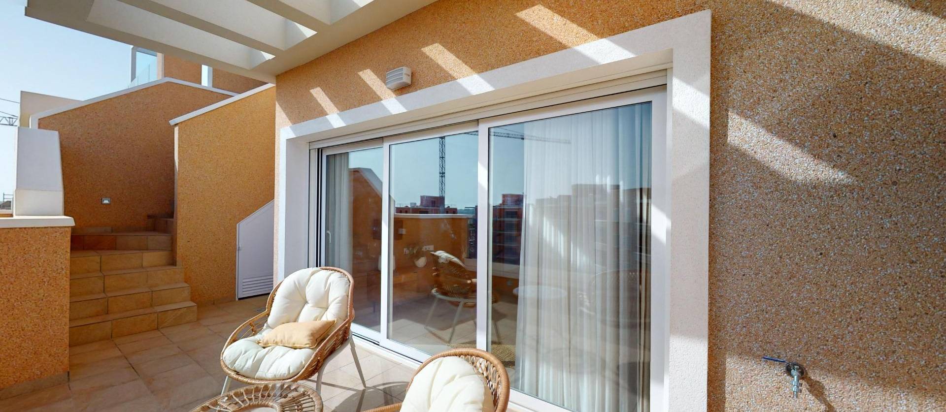 Nueva construcción  - Apartment - Guardamar del Segura - El Raso