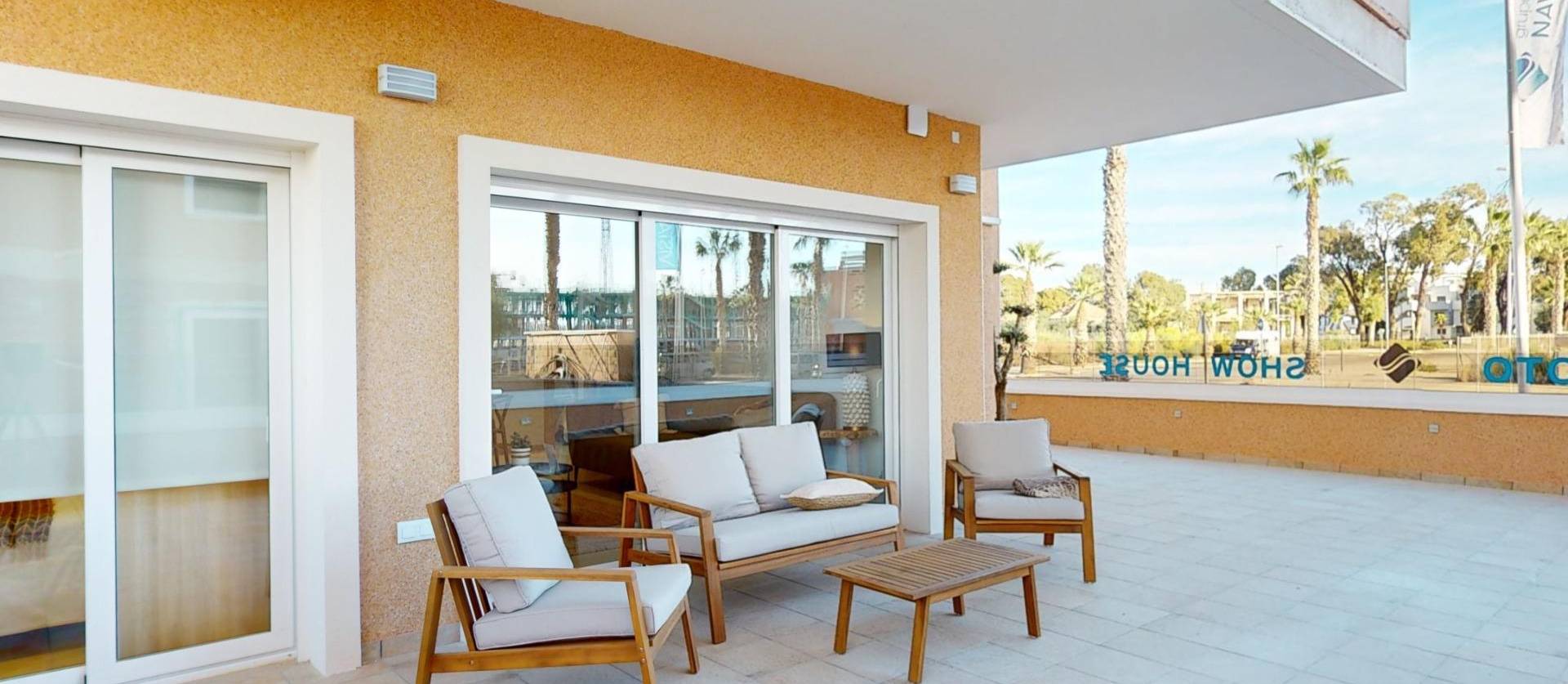 Nueva construcción  - Apartment - Guardamar del Segura - El Raso