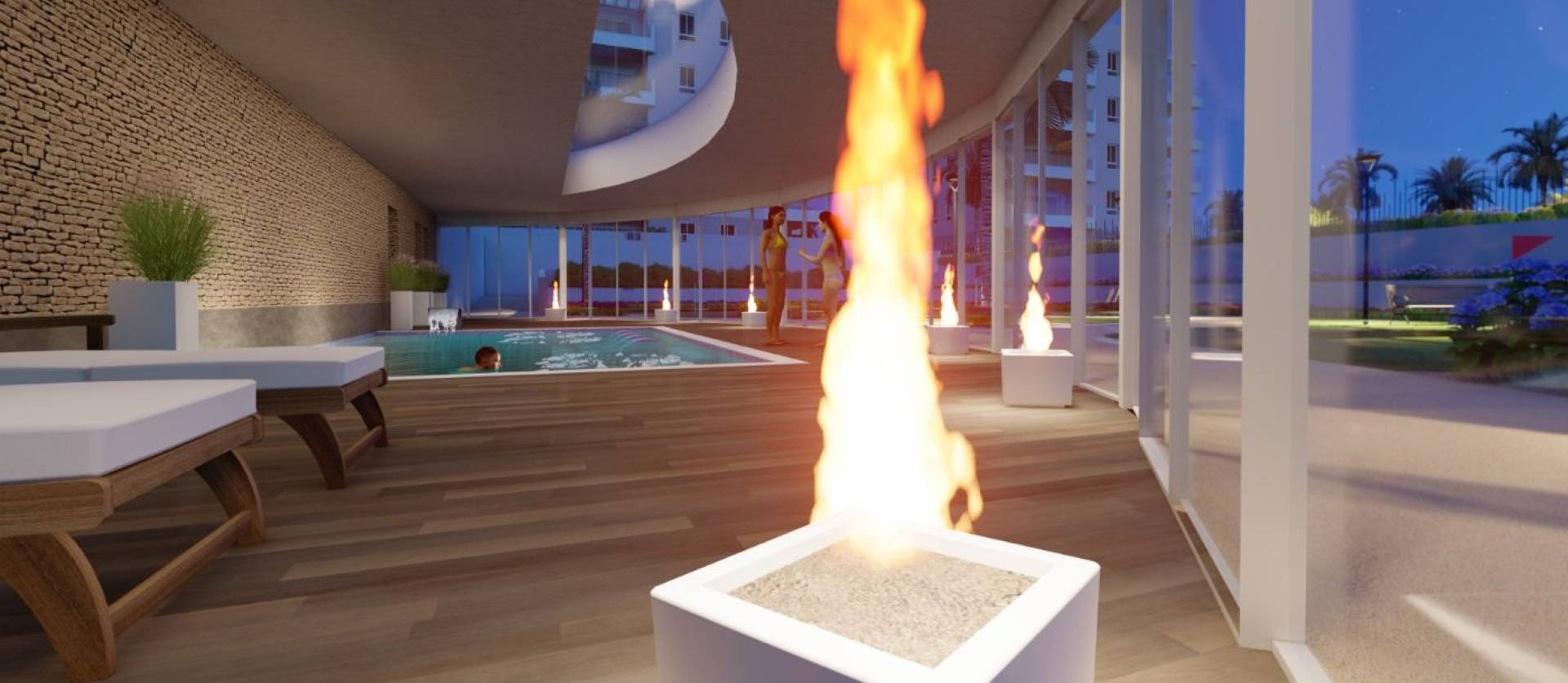 Nueva construcción  - Apartment - Guardamar del Segura - El Raso