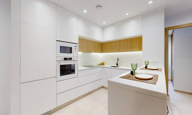 Nueva construcción  - Apartment - Guardamar del Segura - El Raso