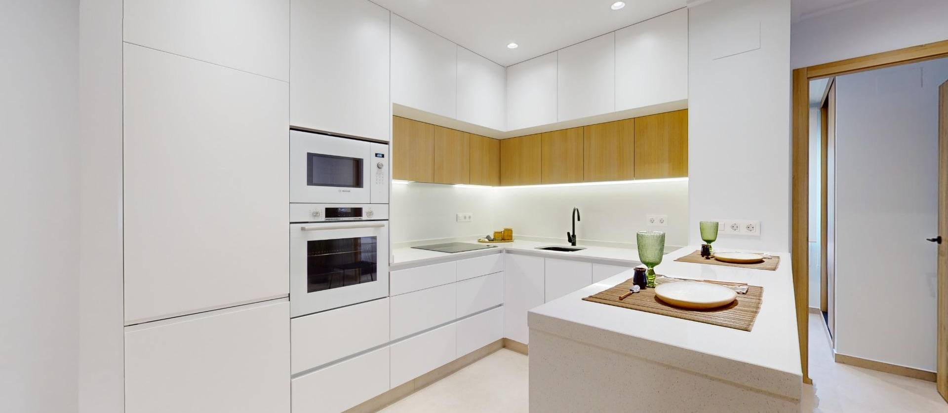 Nueva construcción  - Apartment - Guardamar del Segura - El Raso