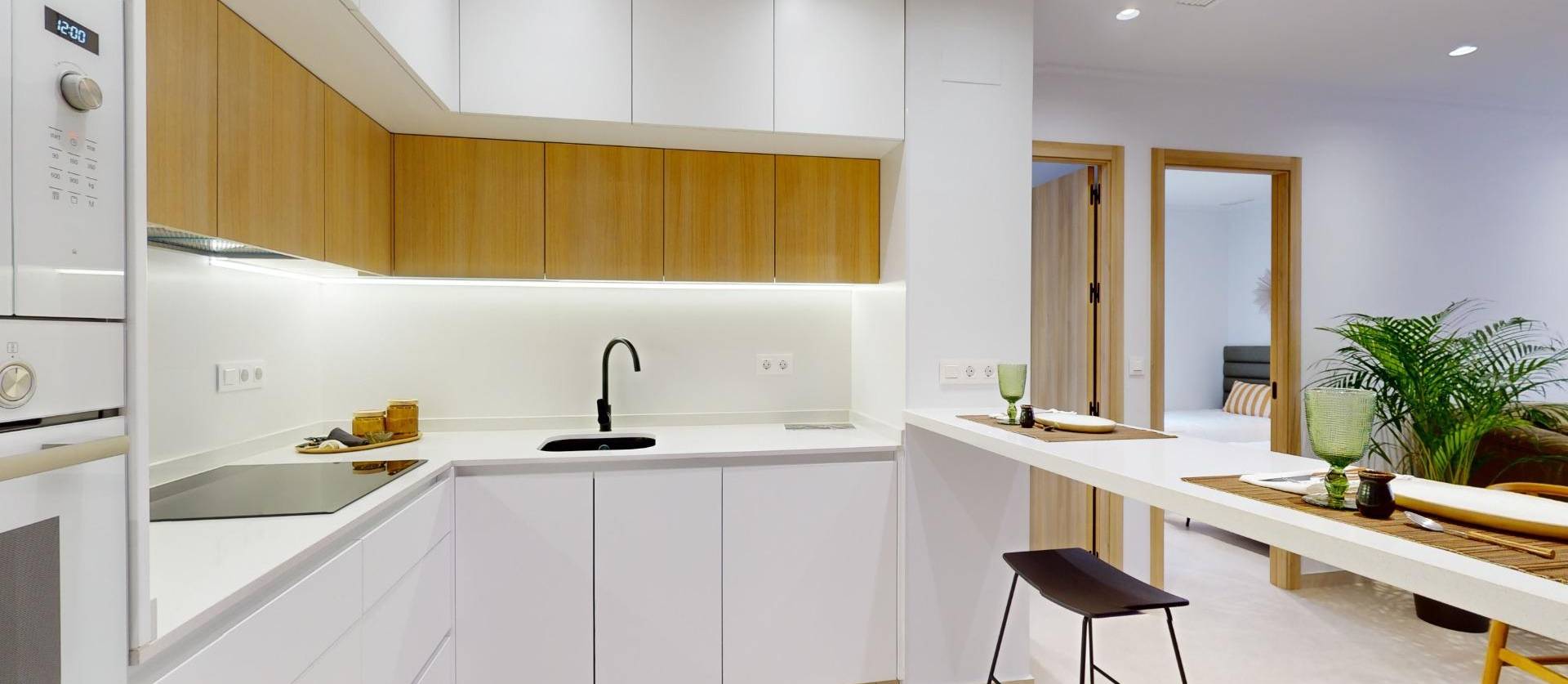 Nueva construcción  - Apartment - Guardamar del Segura - El Raso