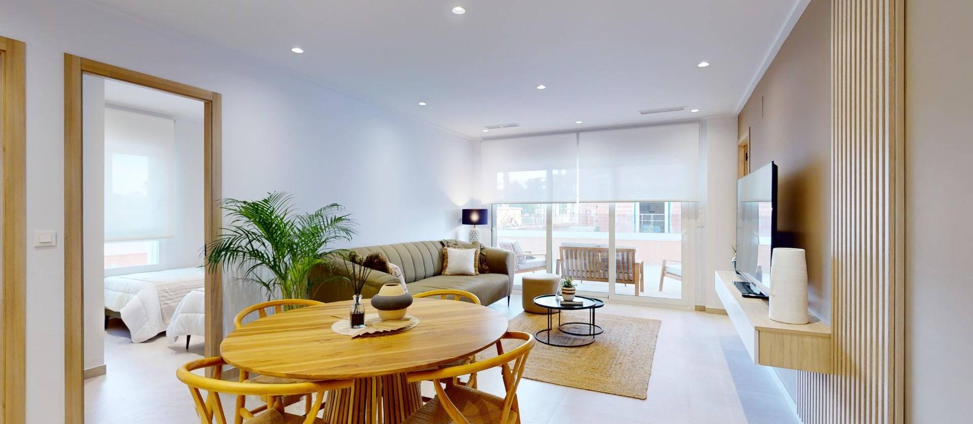 Nueva construcción  - Apartment - Guardamar del Segura - El Raso