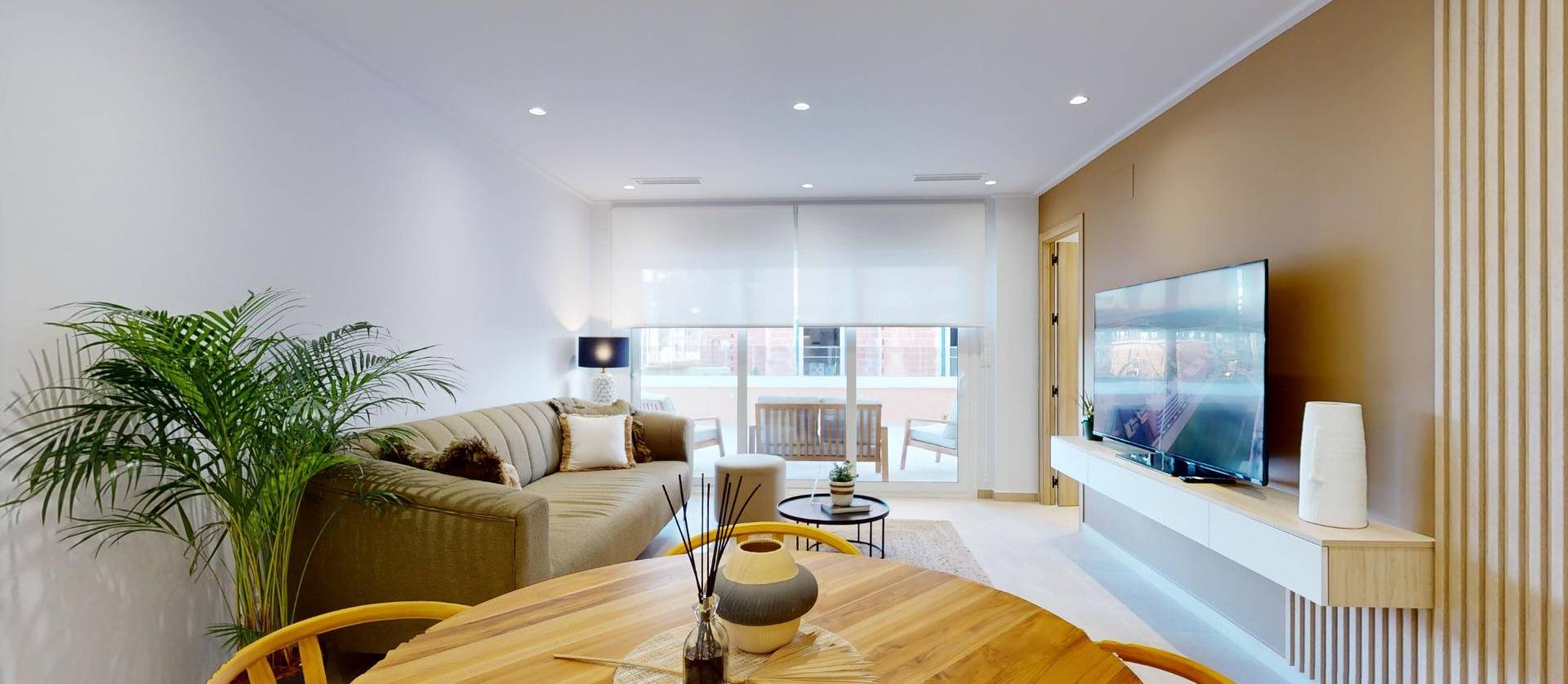 Nueva construcción  - Apartment - Guardamar del Segura - El Raso