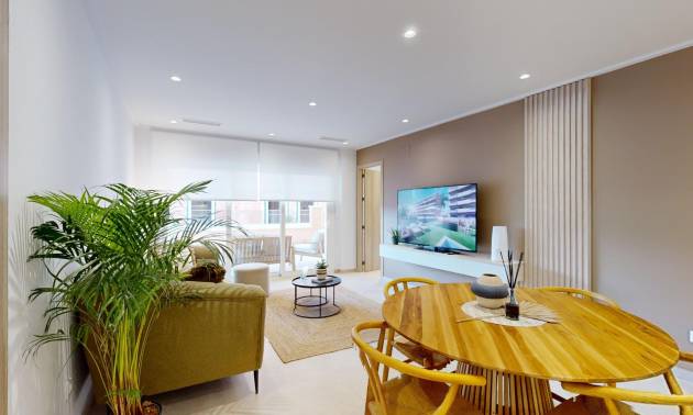 Nueva construcción  - Apartment - Guardamar del Segura - El Raso