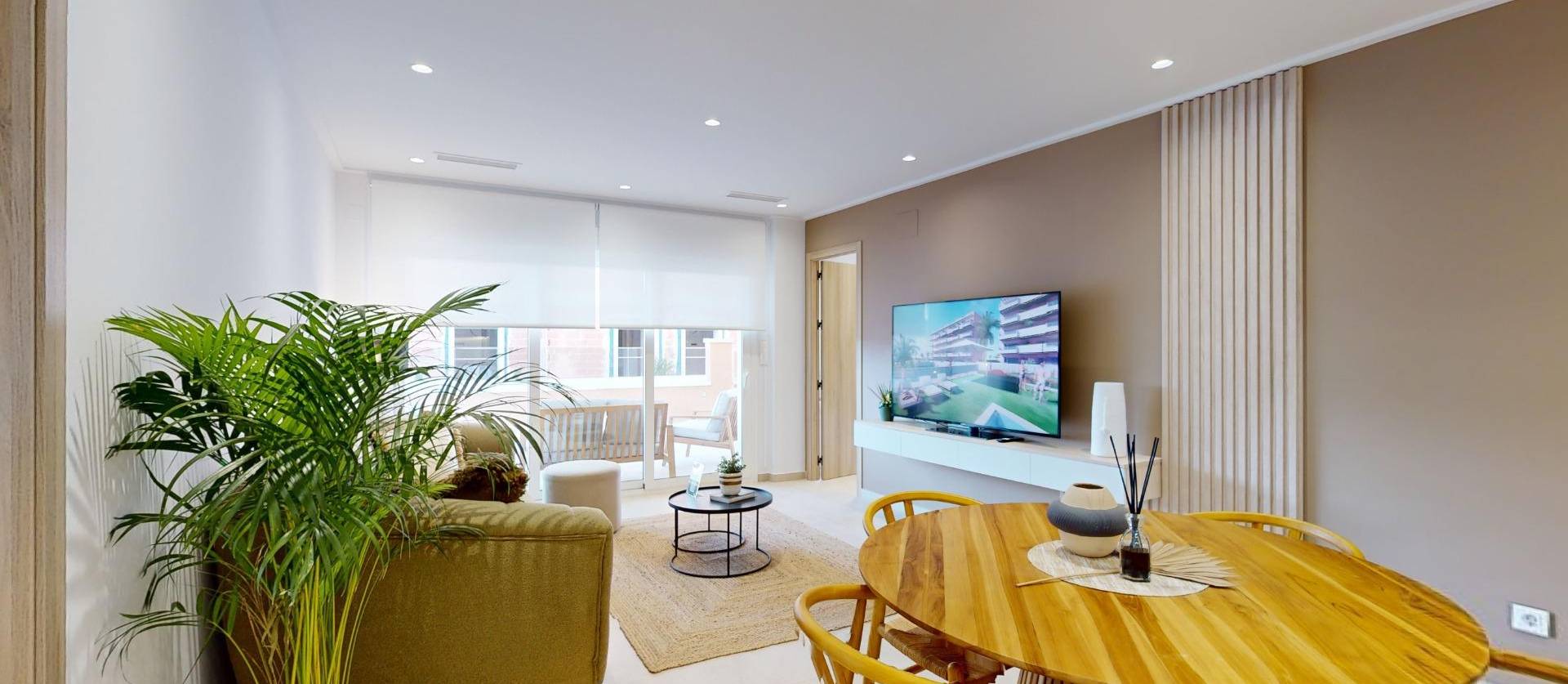 Nueva construcción  - Apartment - Guardamar del Segura - El Raso