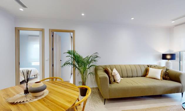 Nueva construcción  - Apartment - Guardamar del Segura - El Raso
