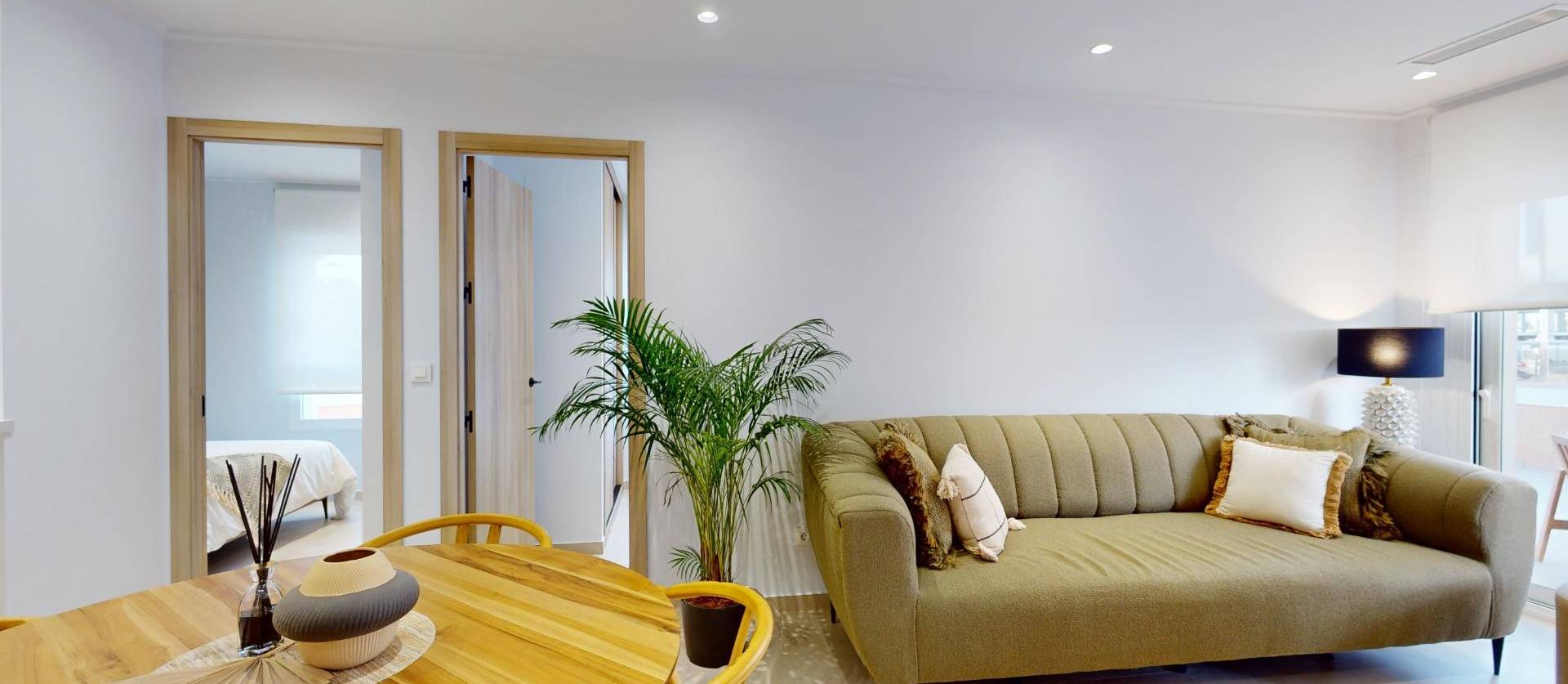 Nueva construcción  - Apartment - Guardamar del Segura - El Raso