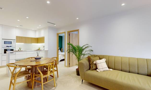 Nueva construcción  - Apartment - Guardamar del Segura - El Raso