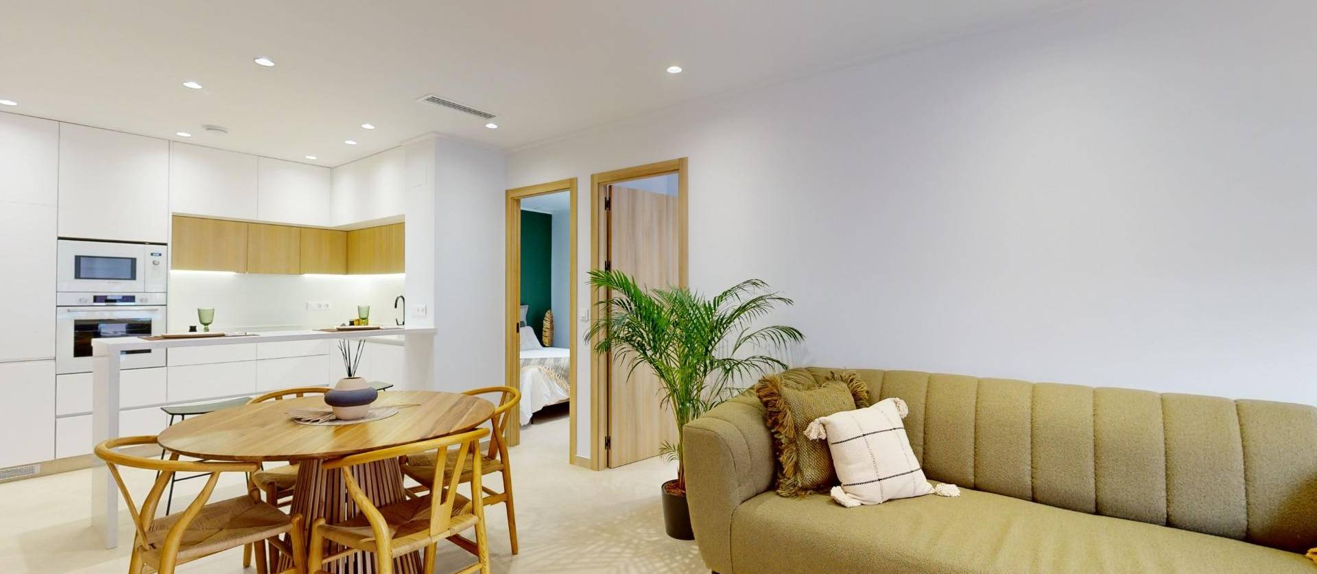 Nueva construcción  - Apartment - Guardamar del Segura - El Raso