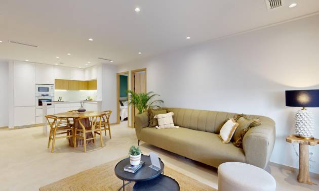 Nueva construcción  - Apartment - Guardamar del Segura - El Raso