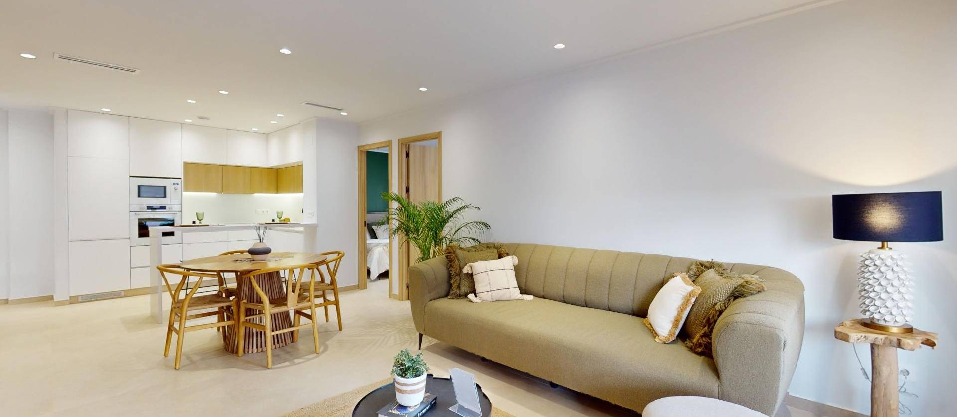 Nueva construcción  - Apartment - Guardamar del Segura - El Raso