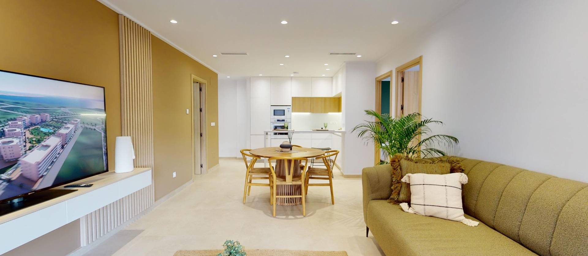 Nueva construcción  - Apartment - Guardamar del Segura - El Raso