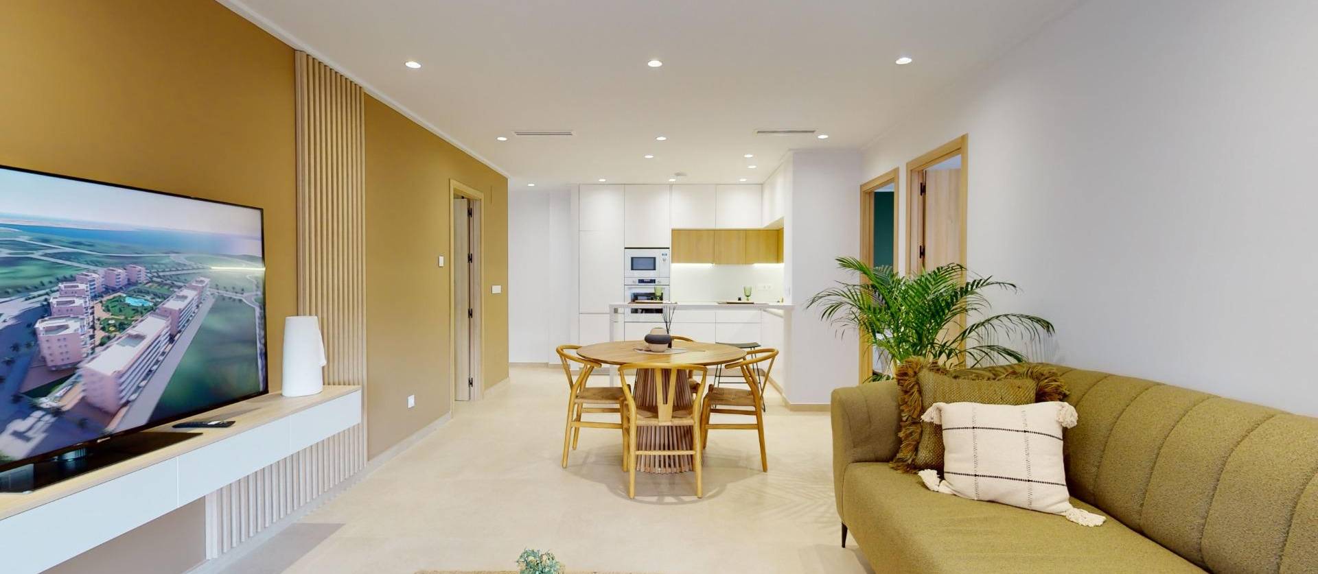 Nueva construcción  - Apartment - Guardamar del Segura - El Raso