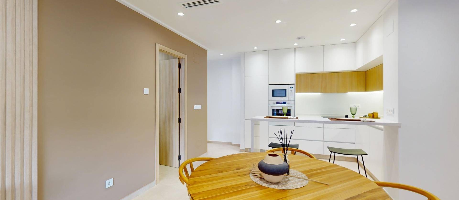 Nueva construcción  - Apartment - Guardamar del Segura - El Raso