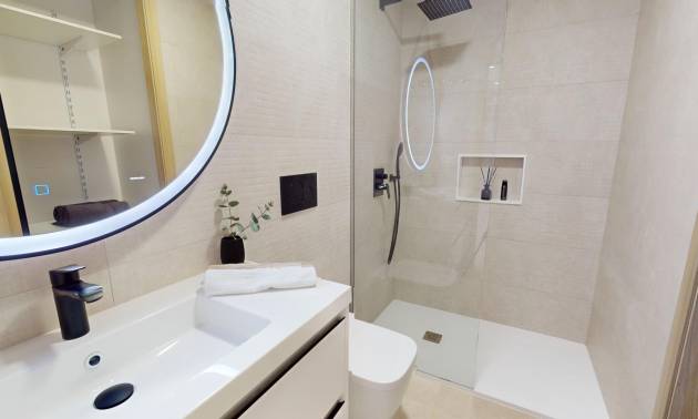 Nueva construcción  - Apartment - Guardamar del Segura - El Raso