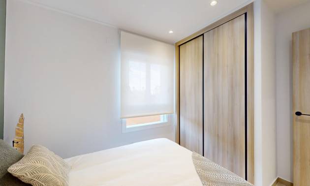 Nueva construcción  - Apartment - Guardamar del Segura - El Raso