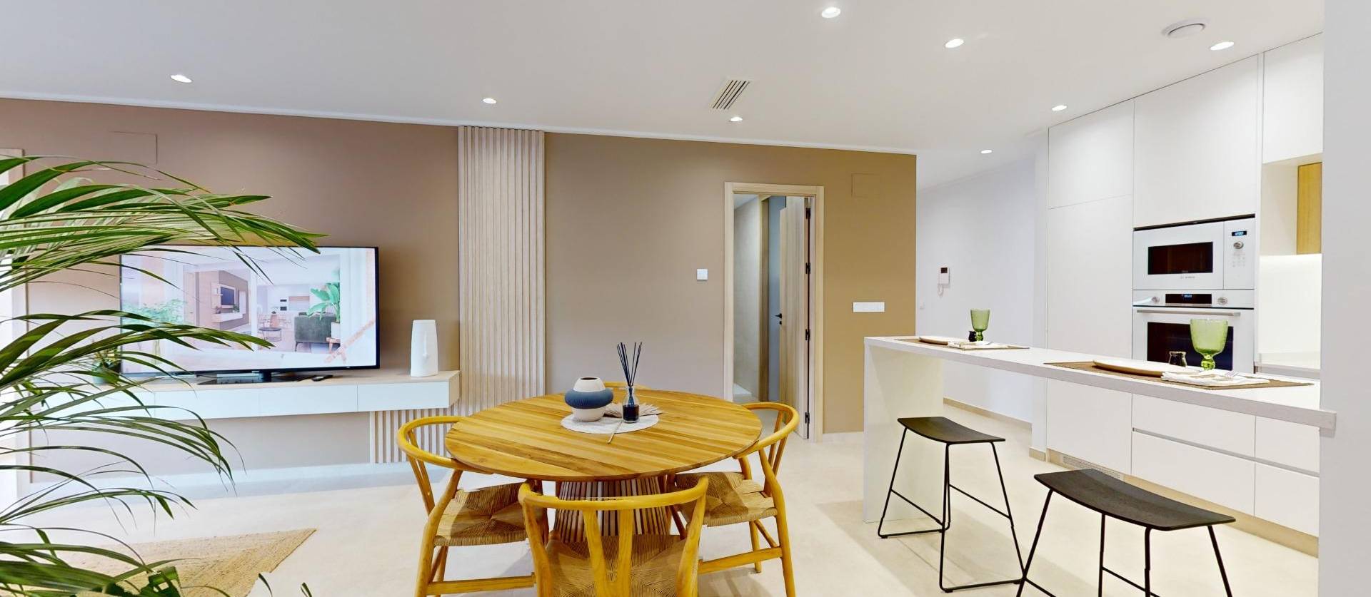 Nueva construcción  - Apartment - Guardamar del Segura - El Raso