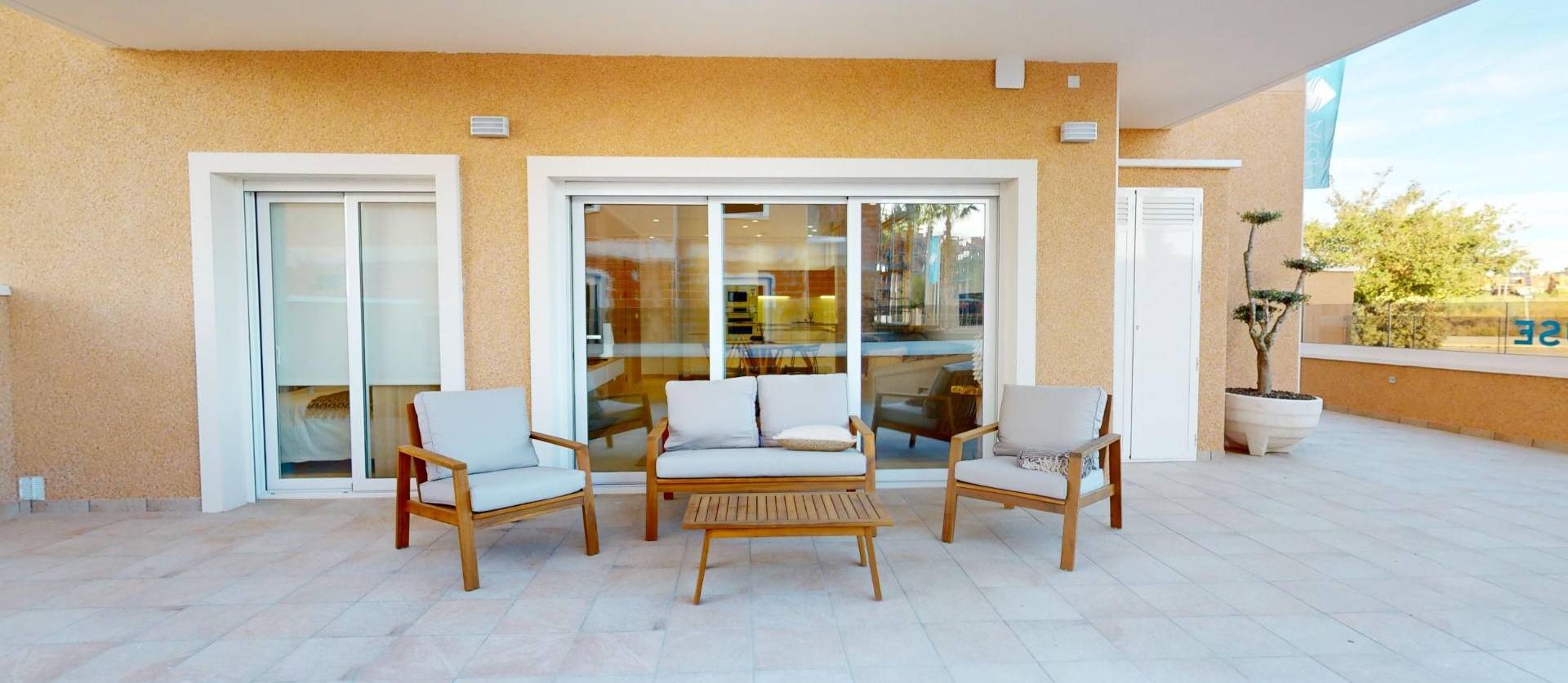 Nueva construcción  - Apartment - Guardamar del Segura - El Raso