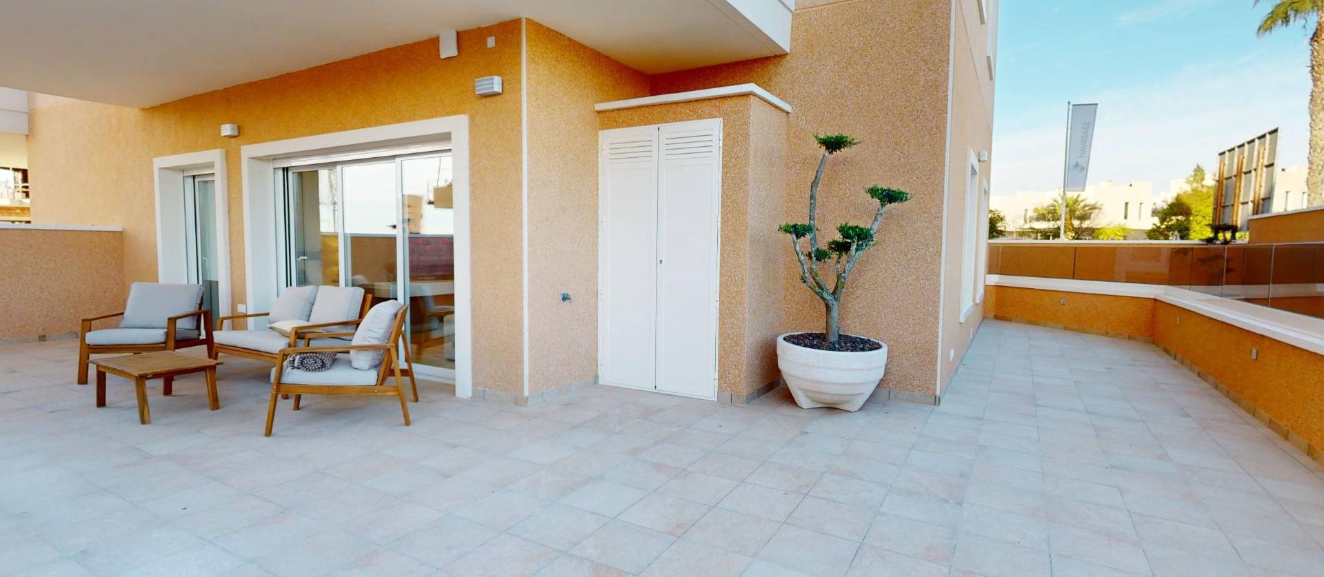 Nueva construcción  - Apartment - Guardamar del Segura - El Raso