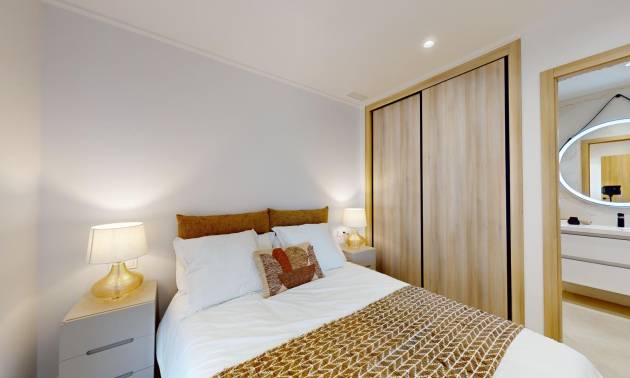 Nueva construcción  - Apartment - Guardamar del Segura - El Raso