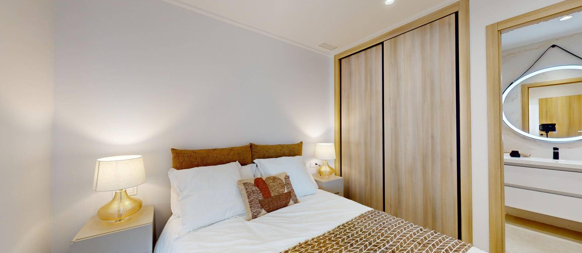 Nueva construcción  - Apartment - Guardamar del Segura - El Raso