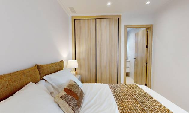 Nueva construcción  - Apartment - Guardamar del Segura - El Raso