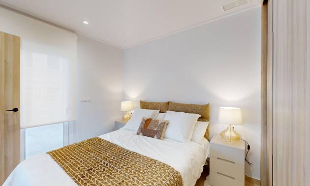 Nueva construcción  - Apartment - Guardamar del Segura - El Raso